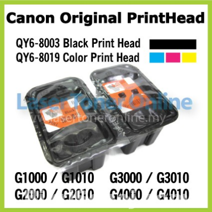 Canon 100% GENUINE C91-BH-7 & C92-CH-7 Black & ColorSET